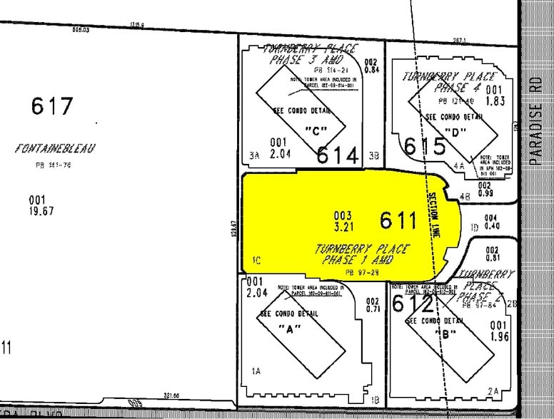 More Photos Of 2827 Paradise Rd, Las Vegas Health Club For Sale