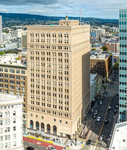 More Photos Of 436 14th St, Oakland Office For Lease