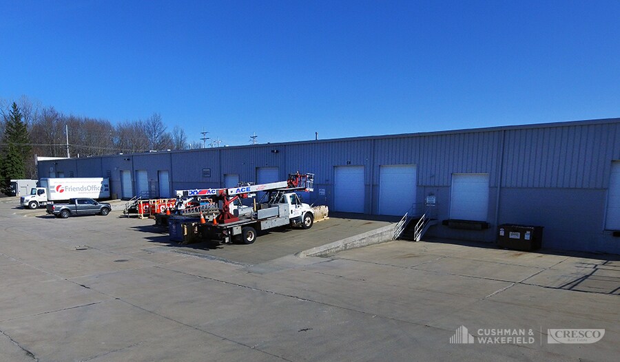 More Photos Of 1260 Moore Rd, Avon Warehouse For Lease