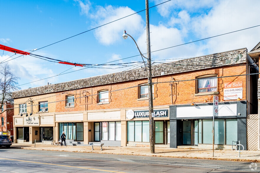 More Photos Of 338 Kingston Rd, Toronto Storefront Retail Residential For Sale