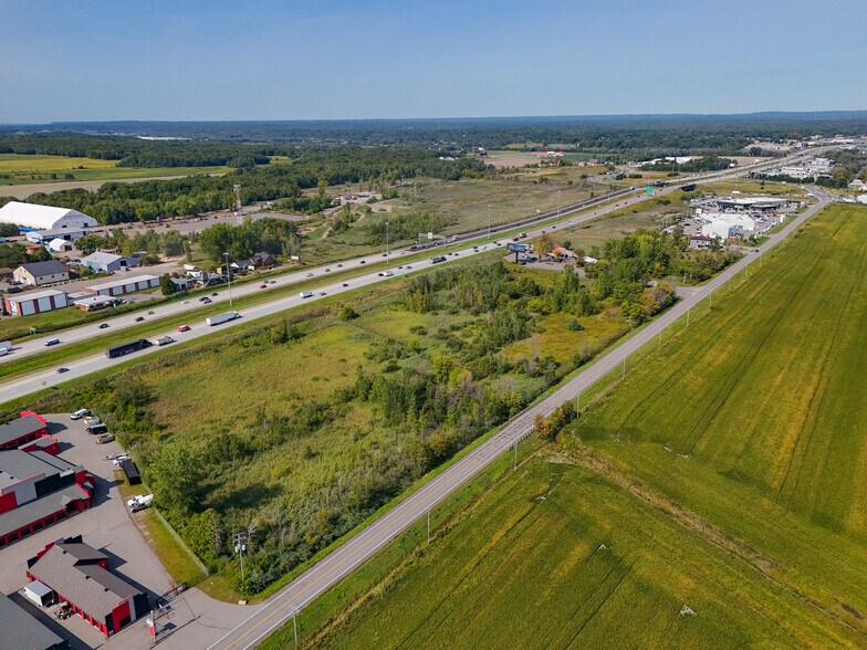 More Photos Of Montée Guénette, Mirabel Land For Sale