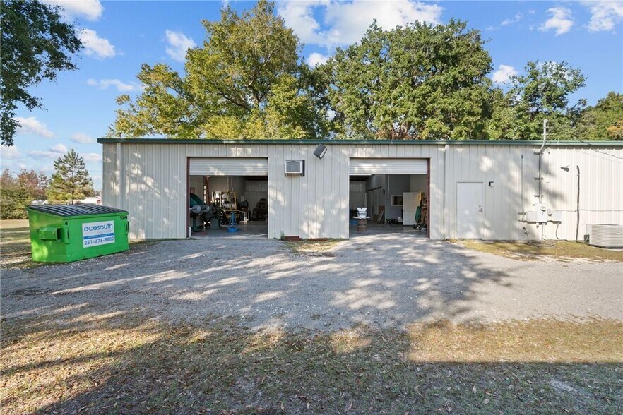 More Photos Of 9505 Old Highway 43, Creola Industrial For Sale