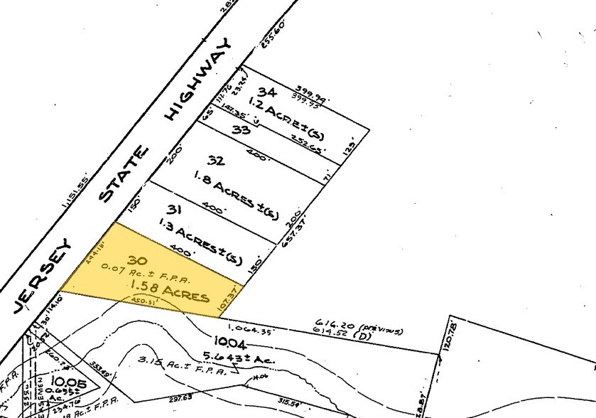 More Photos Of 133 Route 130, Bordentown Freestanding For Sale