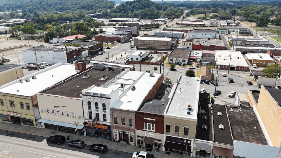 More Photos Of 1012 Noble St, Anniston Storefront Retail Office For Sale