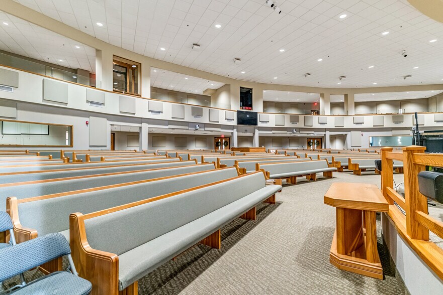 More Photos Of 1101 Brannon Rd, Nicholasville Religious Facility For Sale