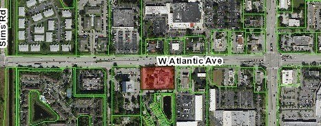 More Photos Of 5200 W Atlantic Ave, Delray Beach Land For Lease