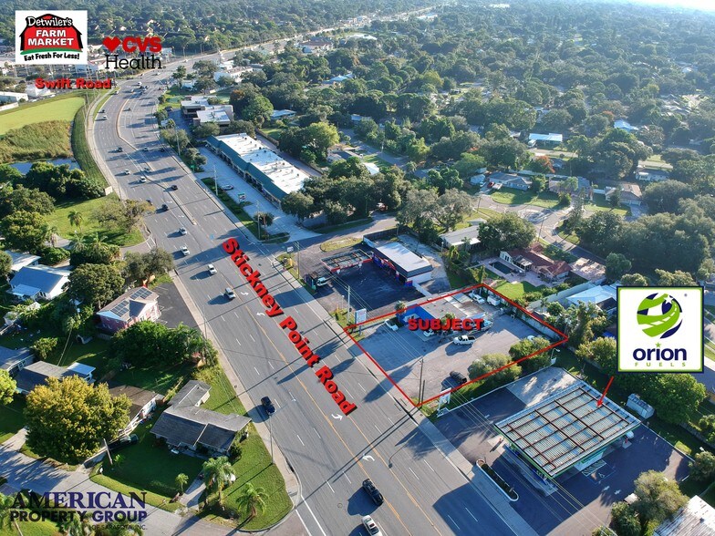 More Photos Of 2640 Stickney Point Rd, Sarasota Auto Repair For Sale