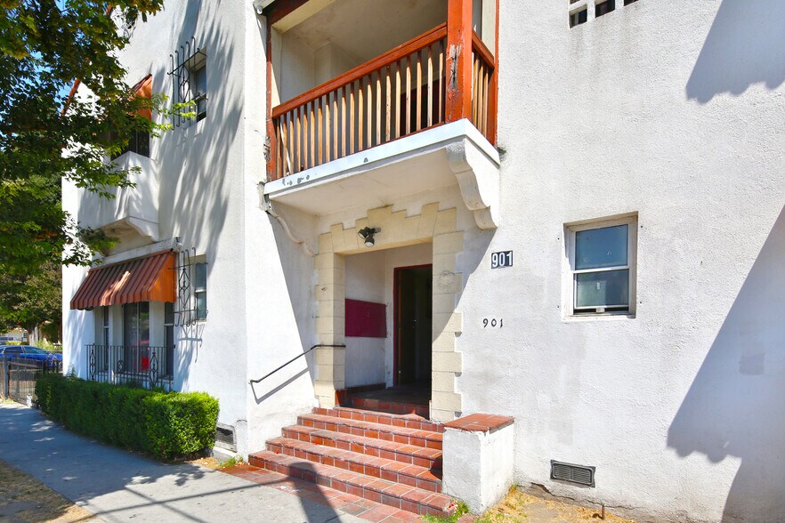 901 N Arrowhead Ave, San Bernardino, CA 92410 Apartments For Sale