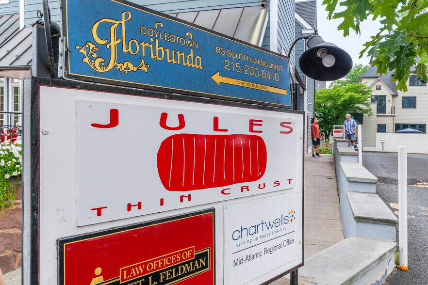 More Photos Of 78 S Main St, Doylestown Office Residential For Sale