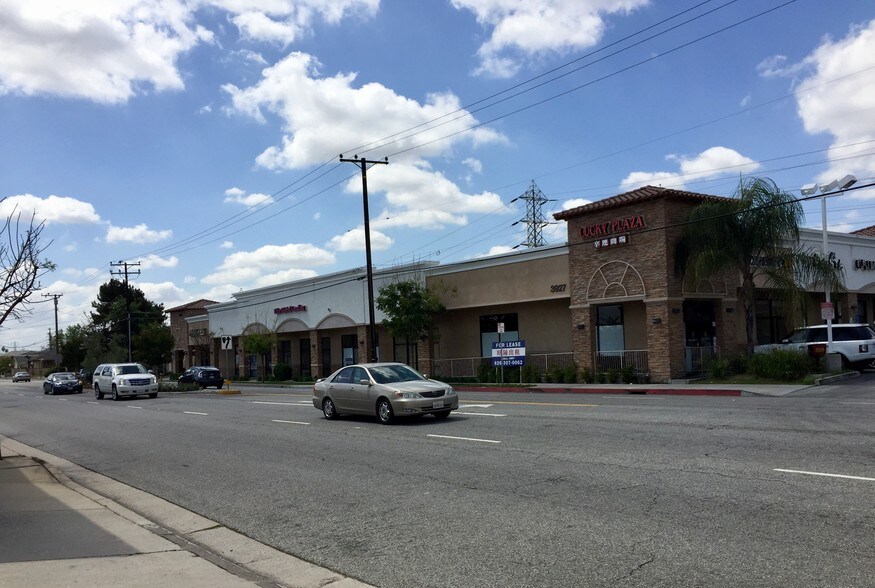 More Photos Of 3917-3927 Walnut Grove Ave, Rosemead Storefront Retail Office For Lease