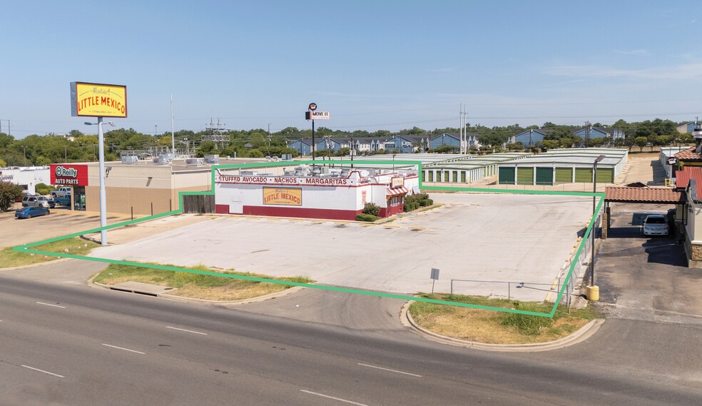 More Photos Of 1712 SW H K Dodgen Loop, Temple Restaurant For Lease