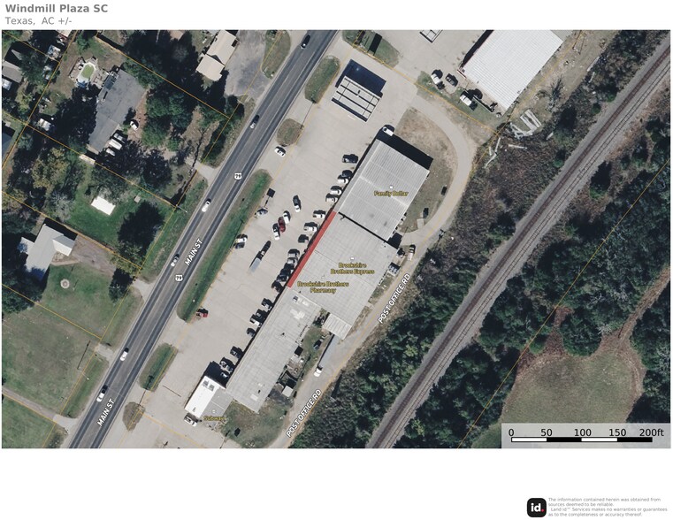 Primary Photo Of 1117 N Main St, Jewett General Retail For Sale