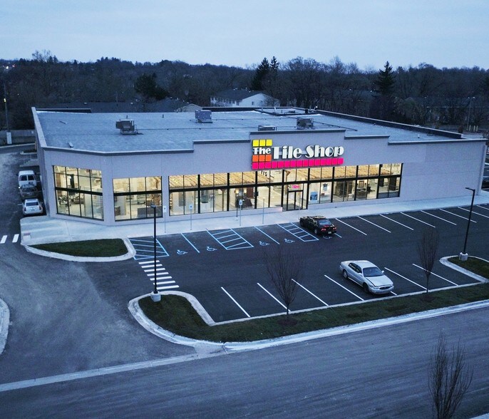 Primary Photo Of 37025 Grand River Ave, Farmington General Retail For Sale