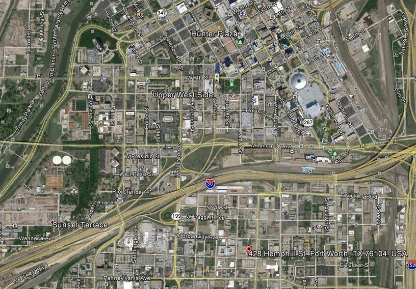 More Photos Of 428 Hemphill St, Fort Worth Distribution For Sale