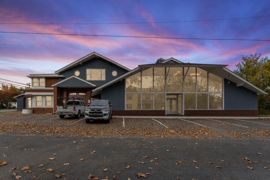 Primary Photo Of 101 E Marshall St, Remington Storefront Retail Office For Sale