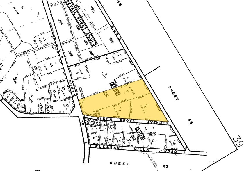 More Photos Of 525 S White Horse Pike, Hammonton Land For Sale