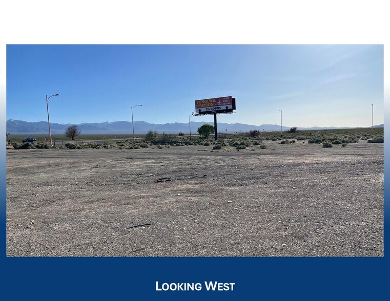 More Photos Of 28460 N US Highway 95, Indian Springs Land For Sale