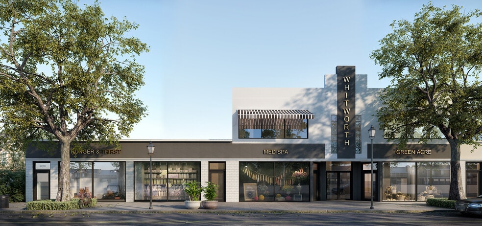 Primary Photo Of 2200-2220 Central Ave, Saint Petersburg Loft Creative Space For Lease