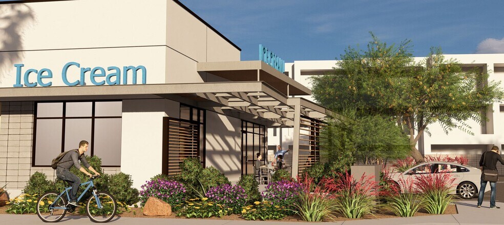 More Photos Of 900 S Palm Canyon Dr, Palm Springs Unknown For Lease