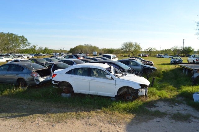 More Photos Of 5304 N La Homa Rd, Mission Auto Dealership For Sale