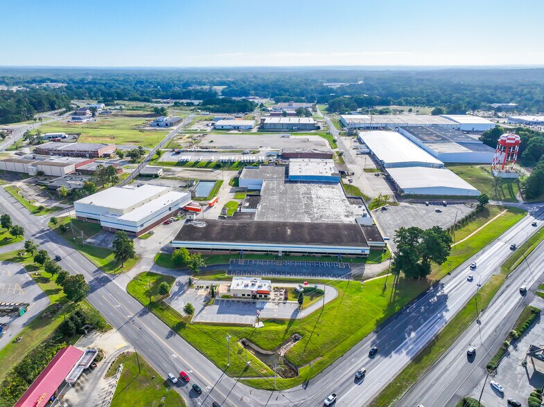 More Photos Of Russell Road, Alexander City Industrial For Sale