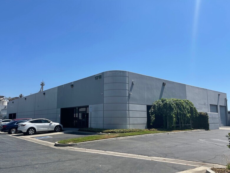 Primary Photo Of 1218 E Lexington Ave, Pomona Warehouse For Sale