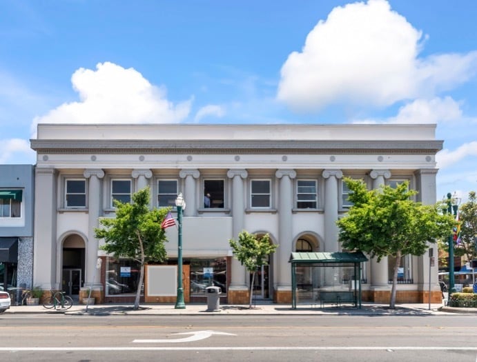 More Photos Of 2411 Santa Clara Ave, Alameda Bank For Lease