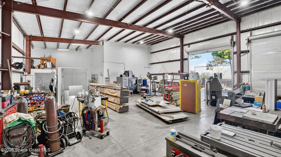 More Photos Of 2972 Oxbow Cir, Cocoa Industrial For Sale