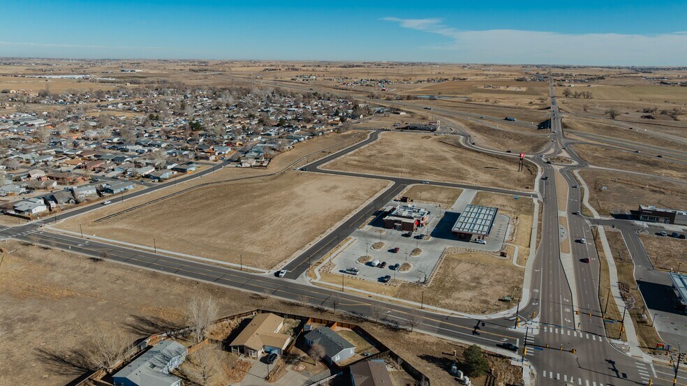 More Photos Of NWQ of 168th & I-76, Lochbuie Land For Sale