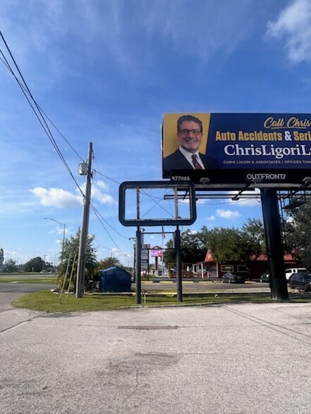 More Photos Of 8550 N Dale Mabry Hwy, Tampa Fast Food For Lease