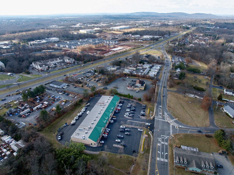 Primary Photo Of 1260 State Route 28, Branchburg Unknown For Lease