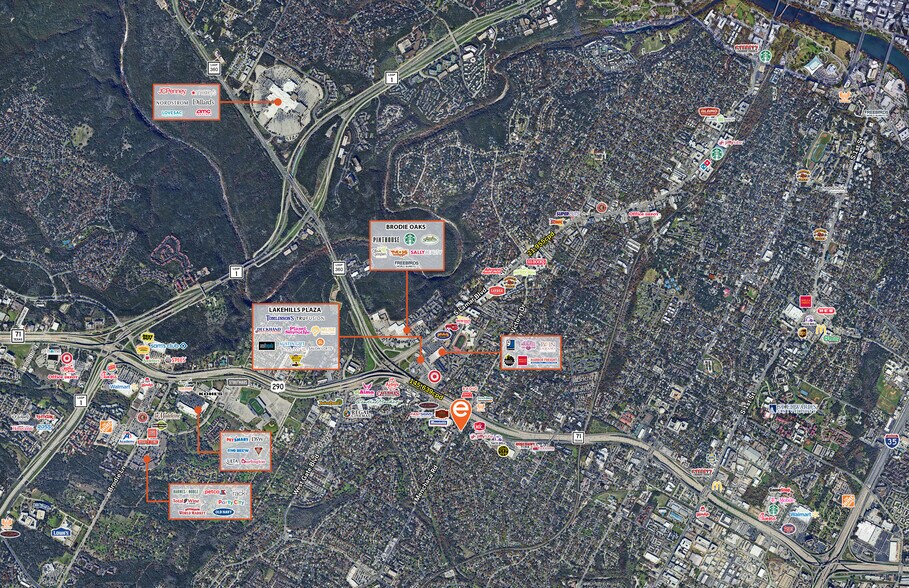 More Photos Of 4407 Menchaca Rd, Austin Medical For Lease