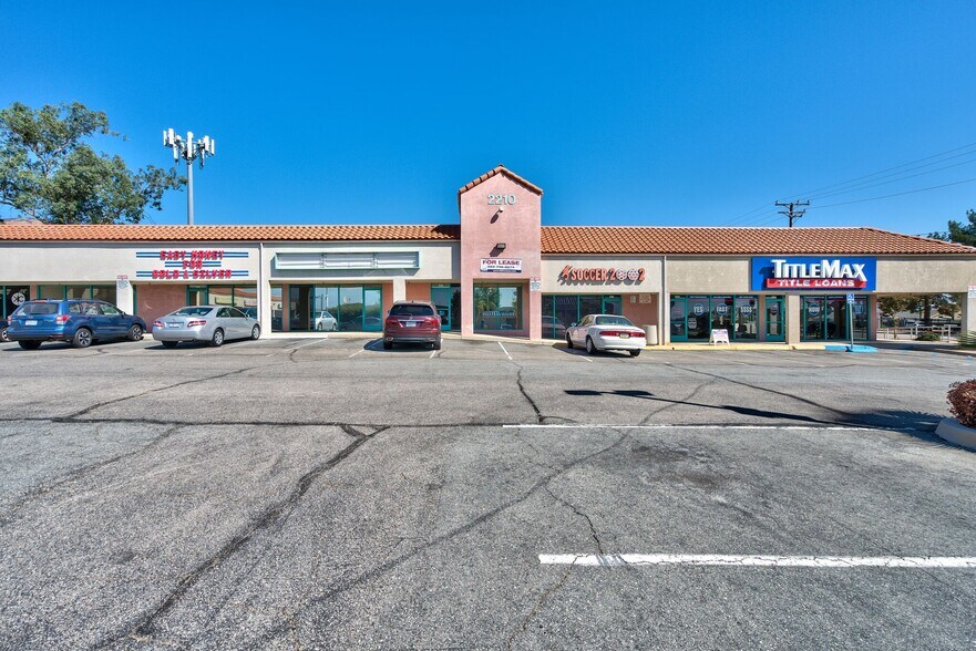Primary Photo Of 2210 E Highland Ave, San Bernardino Storefront Retail Office For Lease
