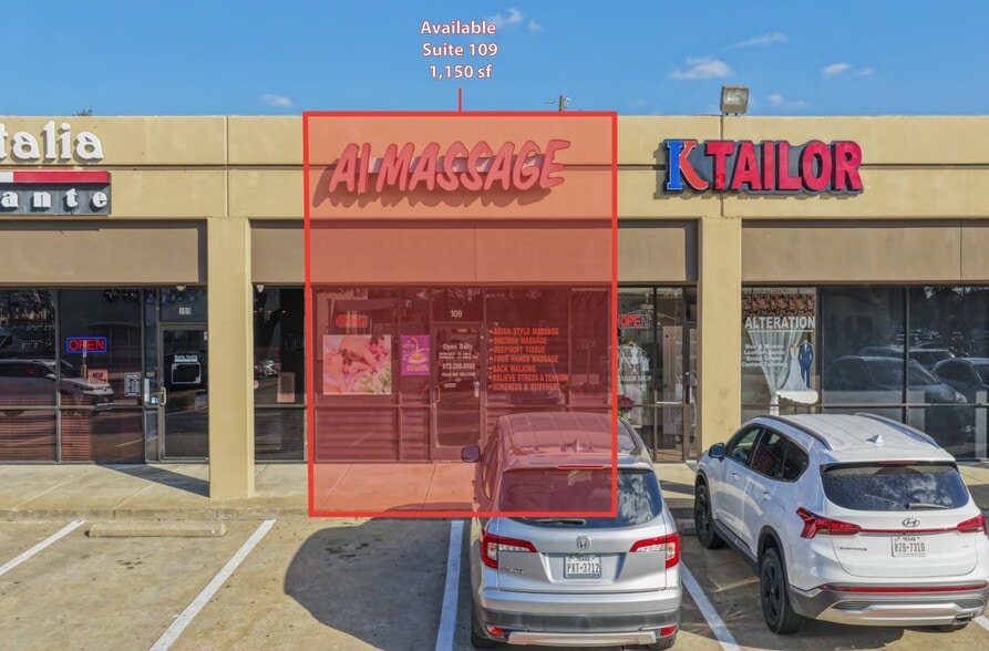 More Photos Of 3948 Legacy Dr, Plano Unknown For Lease