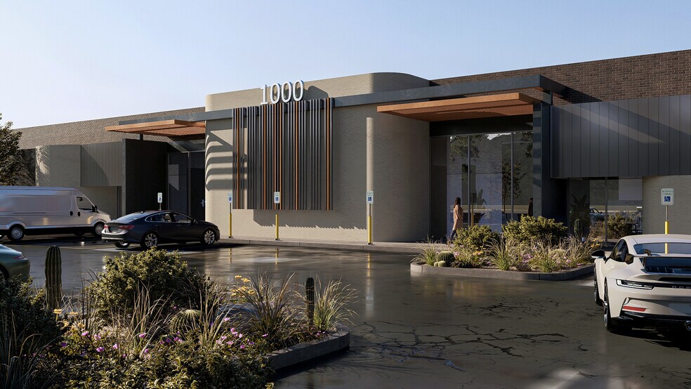 More Photos Of 1000 S Priest Dr, Tempe Manufacturing For Lease