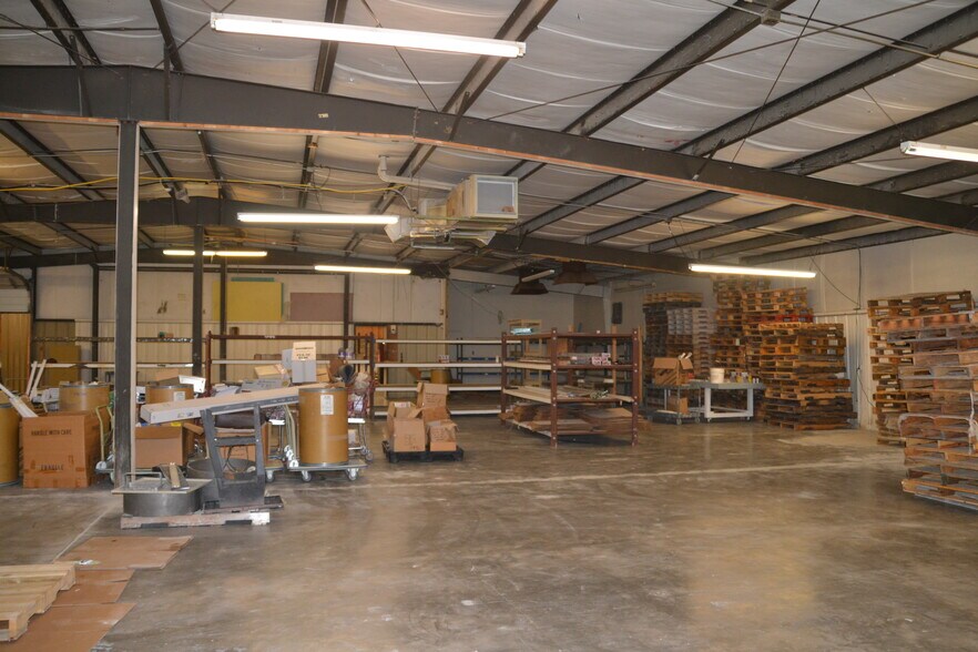 More Photos Of 8502 Old Salisbury Rd, Linwood Distribution For Lease