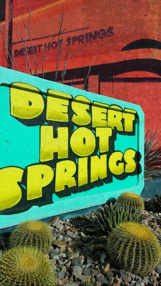 Primary Photo Of 11940 Palm Dr, Desert Hot Springs Loft Creative Space For Sale
