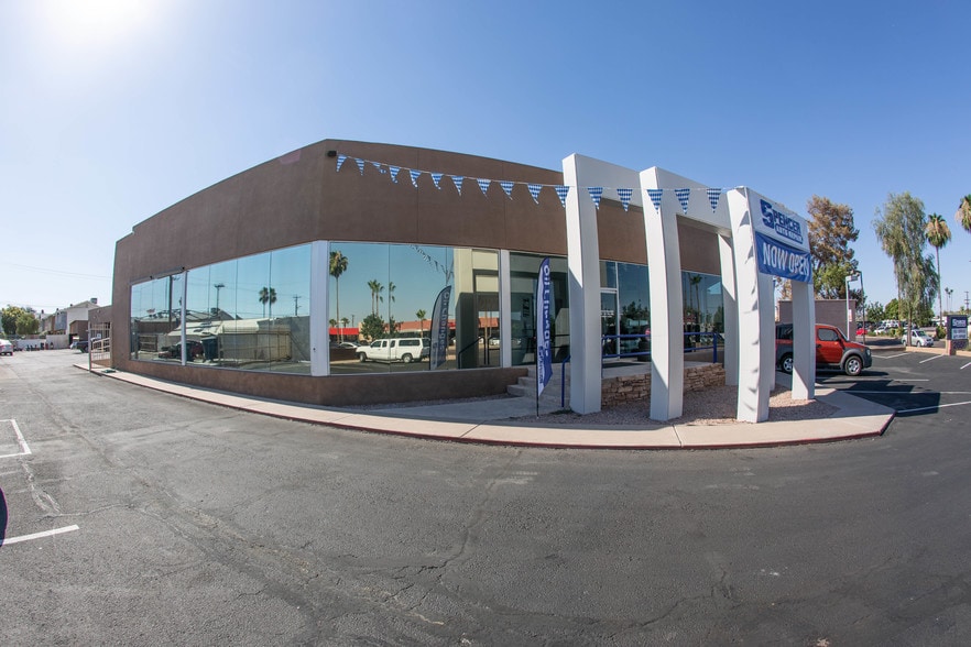 More Photos Of 2650 N Scottsdale Rd, Tempe Auto Dealership For Sale