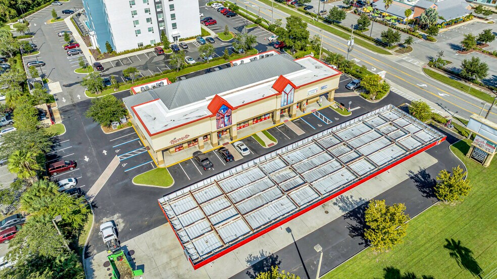 More Photos Of 5600 Butler National Dr, Orlando Service Station For Sale