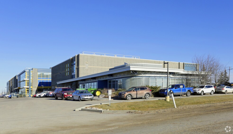 More Photos Of 1805 4 St, Nisku Warehouse For Lease