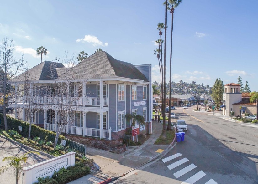 More Photos Of 8419 La Mesa Blvd, La Mesa Medical For Lease