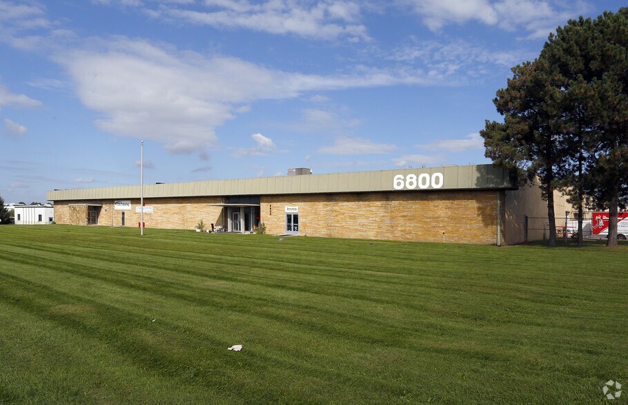 Primary Photo Of 6800 E 30th St, Indianapolis Warehouse For Lease