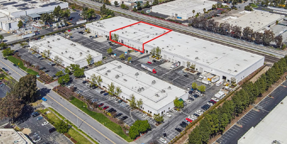More Photos Of 48366-48380 Milmont Dr, Fremont Warehouse For Lease