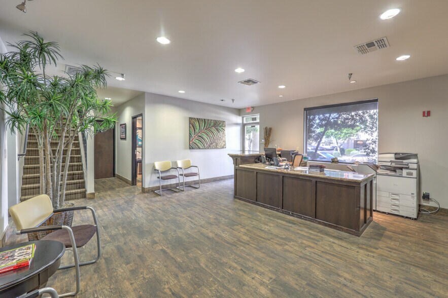 More Photos Of 989 Empire Mesa Way, Henderson Warehouse For Sale