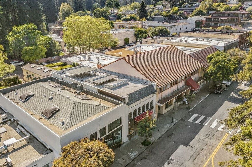 More Photos Of 30 Miller Ave, Mill Valley Storefront For Sale