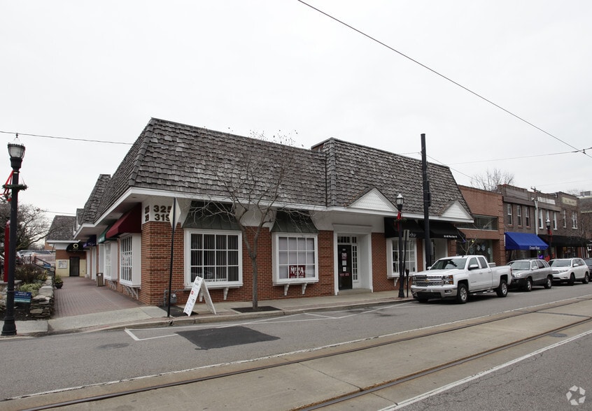 Primary Photo Of 323 W State St, Media Office For Lease