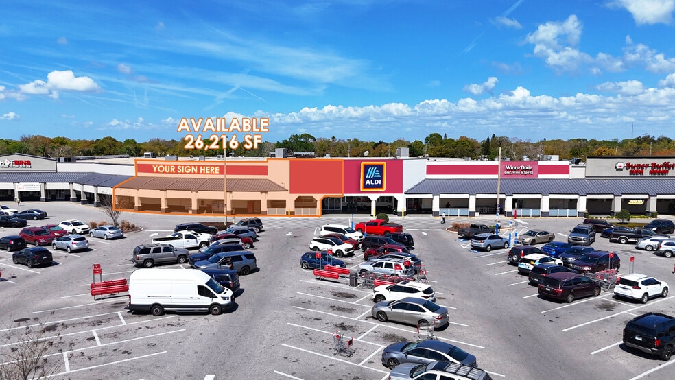Primary Photo Of 1049 62nd Ave N, Saint Petersburg General Retail For Lease