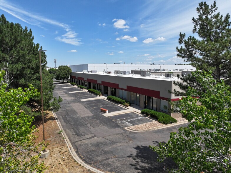 More Photos Of 5475 Peoria St, Denver Light Manufacturing For Sale