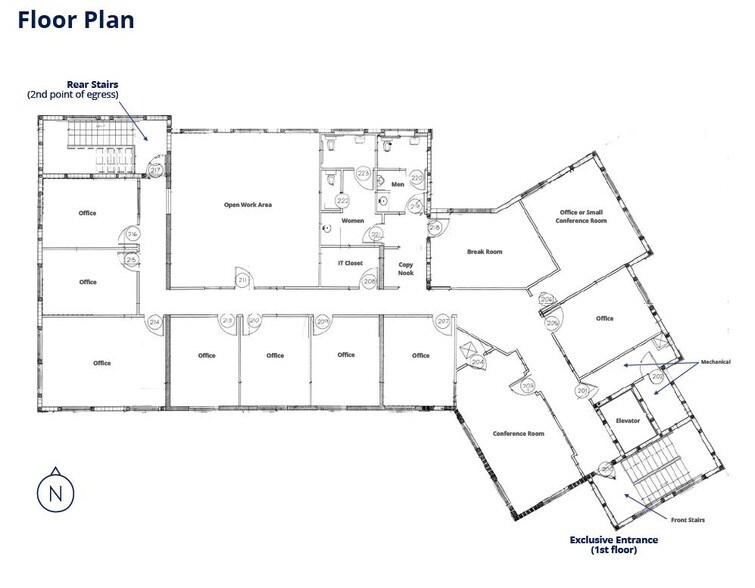 More Photos Of 14520 NW US Highway 441, Alachua Bank For Lease