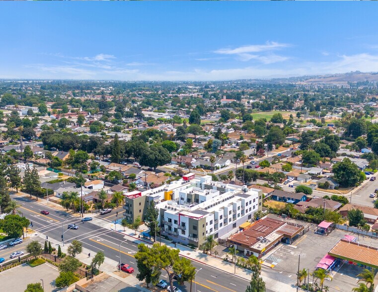 More Photos Of 1300 W Mission Blvd, Pomona Apartments For Sale